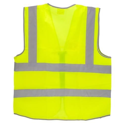 CHALECO ALTA VISIBILIDAD "REFLEKTA"
