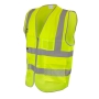 CHALECO ALTA VISIBILIDAD "REFLEKTA"