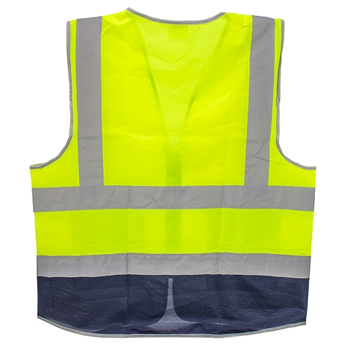 CHALECO ALTA VISIBILIDAD "REFLEKTA"