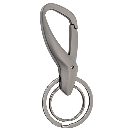 LLAVERO MOSQUETÓN "ADAMAN"