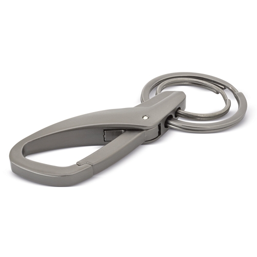 LLAVERO MOSQUETÓN "ADAMAN"