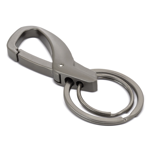 LLAVERO MOSQUETÓN "ADAMAN"