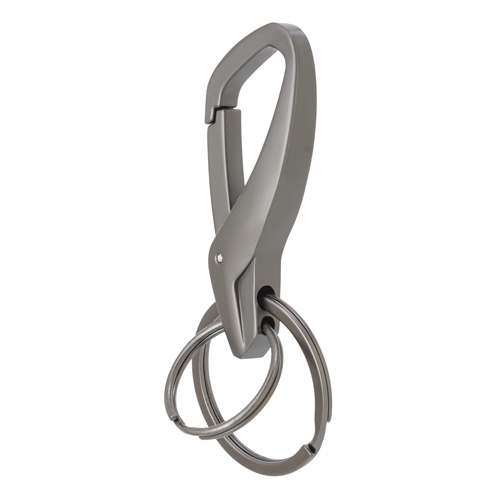 LLAVERO MOSQUETÓN "ADAMAN"