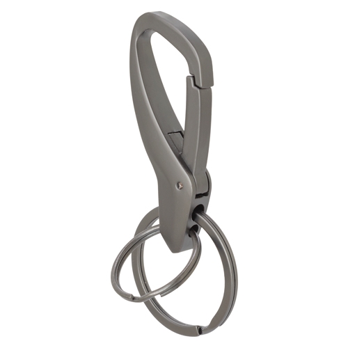 LLAVERO MOSQUETÓN "ADAMAN"