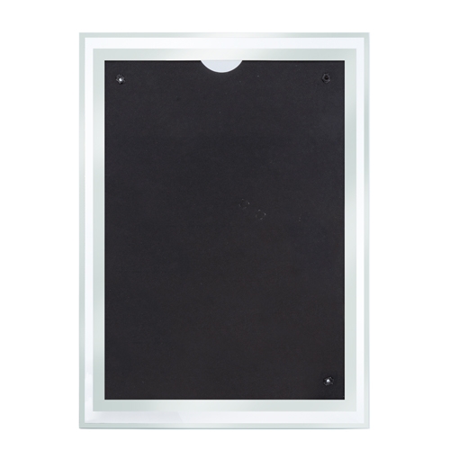 MARCO CRISTAL DIPLOMA A5 "BISELA"