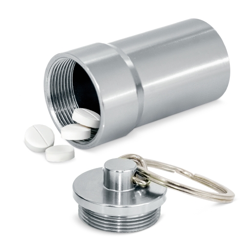 LLAVERO DE ALUMINIO "RUNY"