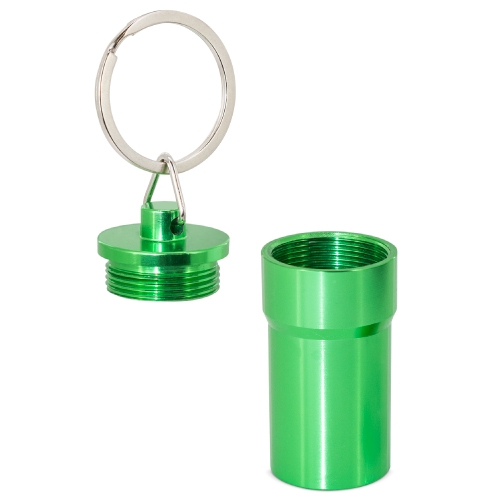 LLAVERO DE ALUMINIO "RUNY"