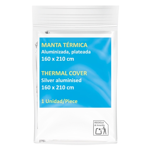 MANTA TÉRMICA "LIFE"