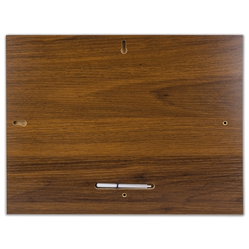 MARCO DE MADERA DIPLOMA A4 "EXCELENCIA"