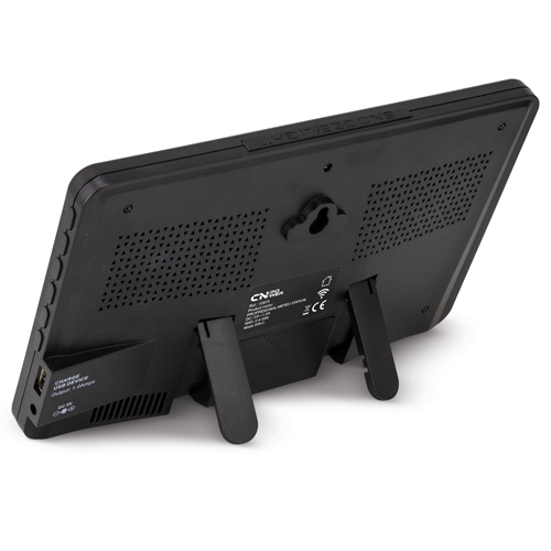 ESTACIÓN METEOROLÓGICA INALÁMBRICA WIFI CON VELOCIDAD DEL VIENTO Y PLUVIÓMETRO “EOLO”