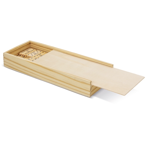 SET ECO DE DOMINÓ Y CARTAS "RECREO"