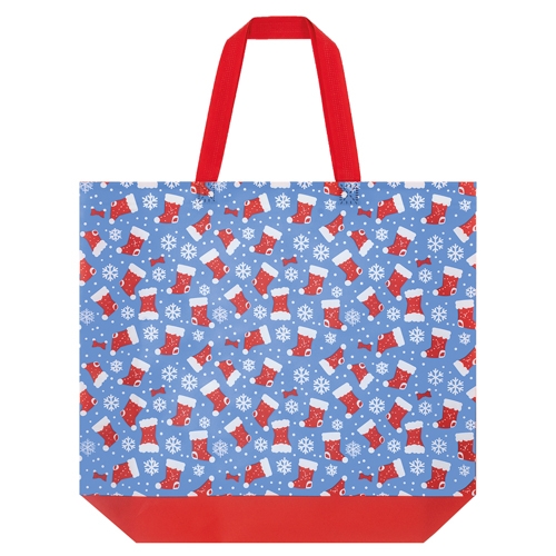 BOLSA REGALO NAVIDEÑA "GRATIA"