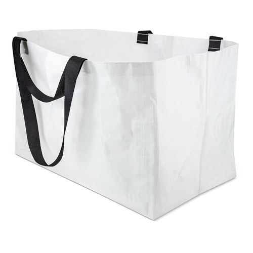 BOLSA PP LAMINADA EXTRA GRANDE "MERLIN"