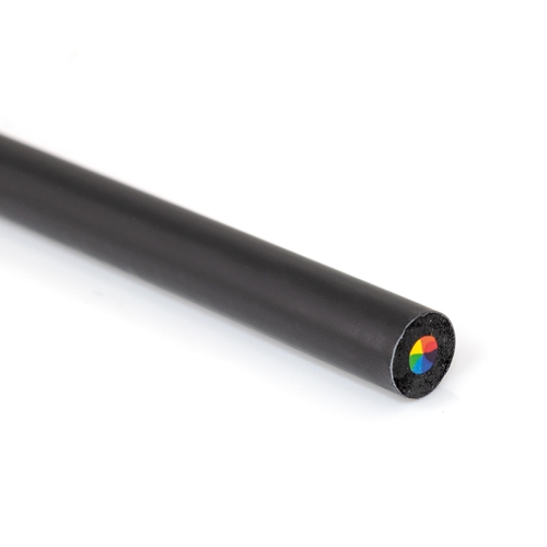 LÁPIZ DE MADERA MULTICOLOR "ARCOIRIS"