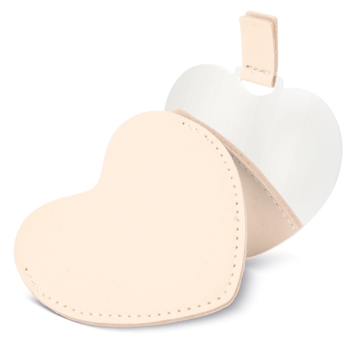 ESPEJO CORAZÓN "AFRODITA"