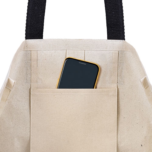 BOLSA DE ALGODÓN "DIYA"