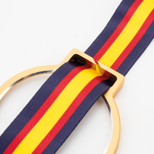 MEDALLA BANDERA ESPAÑA "VIKTOR"