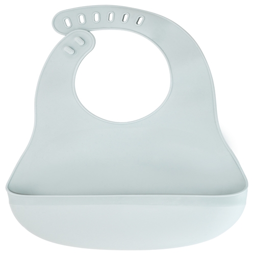 BABERO PP+SILICONA "BON APPETIT"