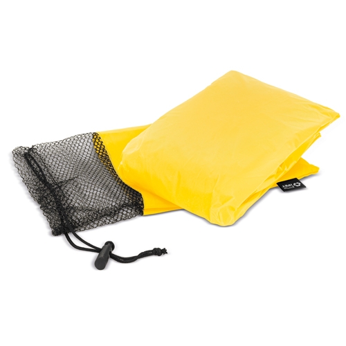 PONCHO CON REJILLA "AVENTURA"