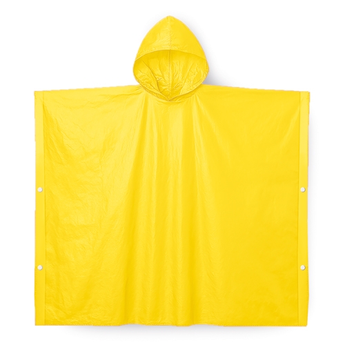 PONCHO CON REJILLA "AVENTURA"