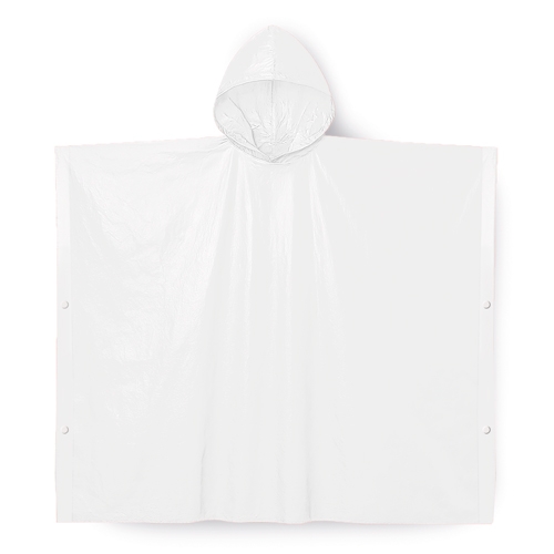 PONCHO CON REJILLA "AVENTURA"