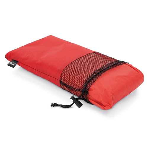 PONCHO CON REJILLA "AVENTURA"