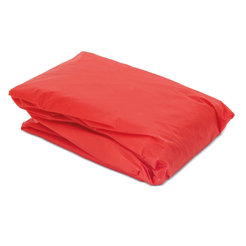 PONCHO CON REJILLA "AVENTURA"