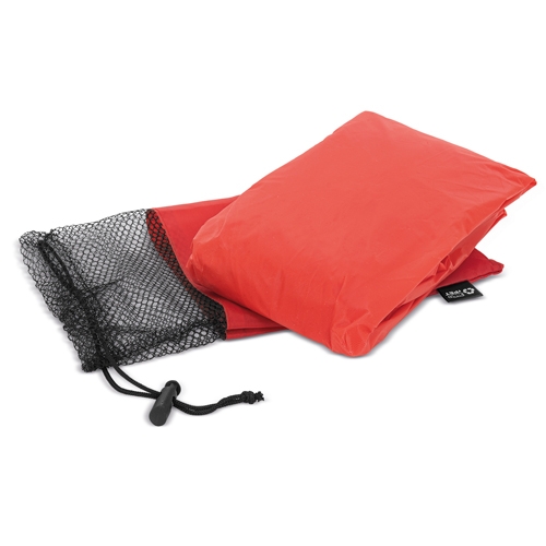 PONCHO CON REJILLA "AVENTURA"