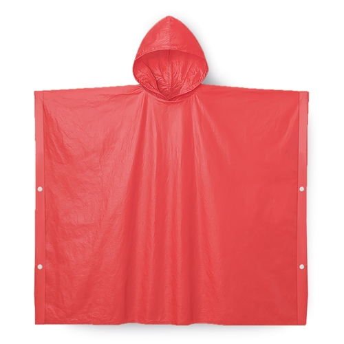 PONCHO CON REJILLA "AVENTURA"