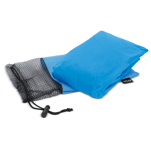 PONCHO CON REJILLA "AVENTURA"