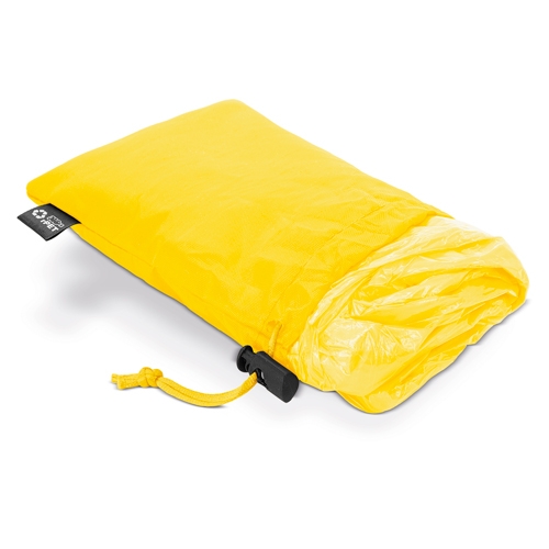 PONCHO CON BOLSA RPET "BROSS"