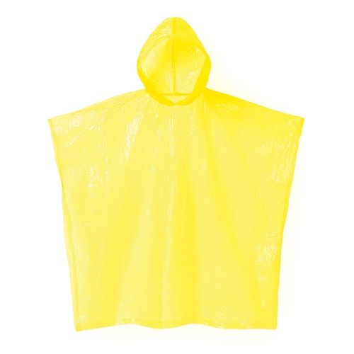 PONCHO CON BOLSA RPET "BROSS"