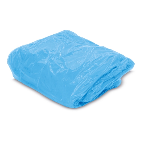 PONCHO CON BOLSA RPET "BROSS"