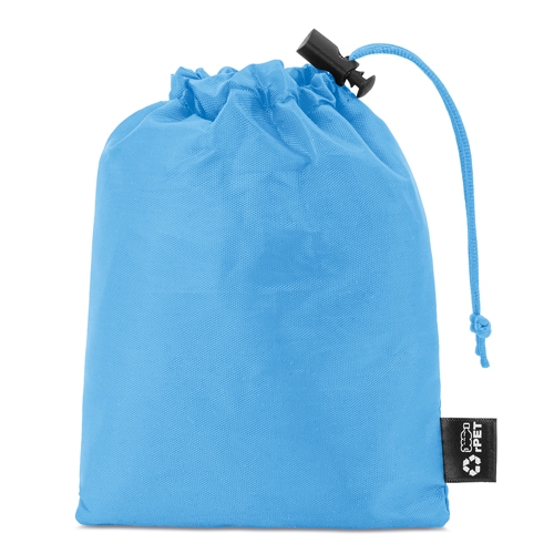 PONCHO CON BOLSA RPET "BROSS"