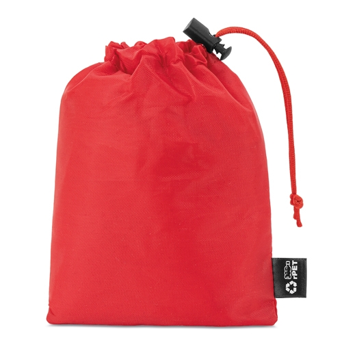 PONCHO CON BOLSA RPET "BROSS"