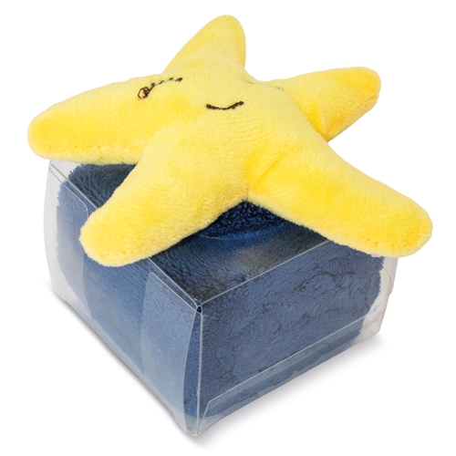 SET 12 TOALLAS MARINERAS "BLUE SEA"