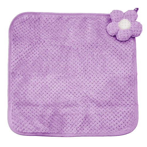 SET 12 TOALLAS FLORALES "PRIMAVERA"