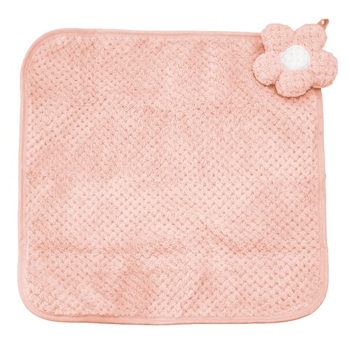 SET 12 TOALLAS FLORALES "PRIMAVERA"