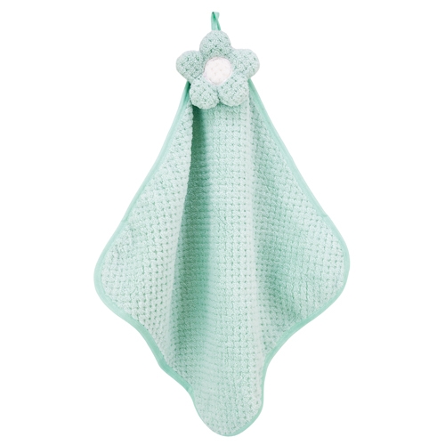 SET 12 TOALLAS FLORALES "PRIMAVERA"