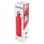 ALUMINIUM BOTTLE 800 ML WITH CARABINER ALUMINIUM BOTTLE 800 ML WITH CARABINER