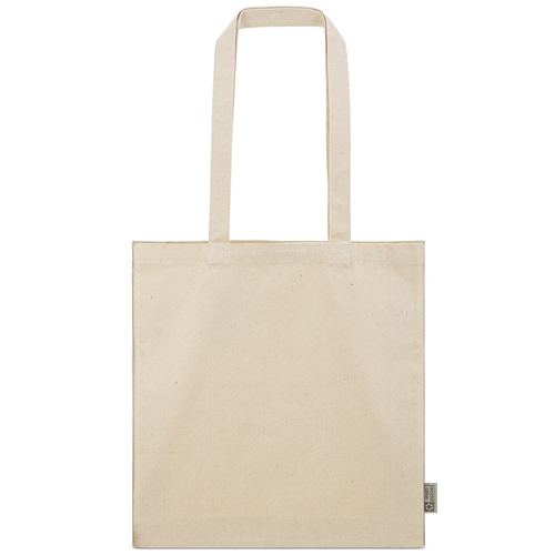 BOLSA DE ALGODÓN RECICLADO "SHEBEL"