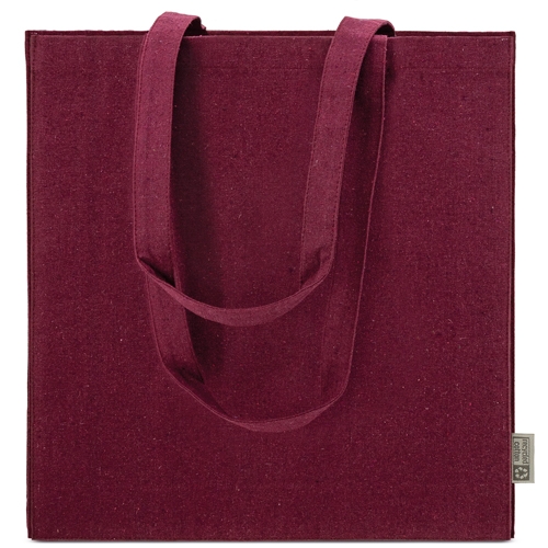 BOLSA DE ALGODÓN RECICLADO "SHEBEL"