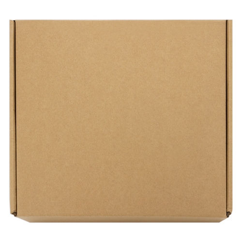 CAJA DE PRESENTACIÓN CARTÓN CORRUGADO 170G "ZARIS"