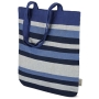 BOLSA RAYAS DE ALGODÓN RECICLADO "TRINITY"