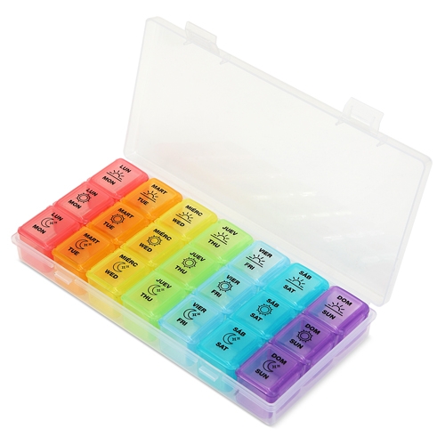 CAJITA MULTIUSOS "CLASIFIX"