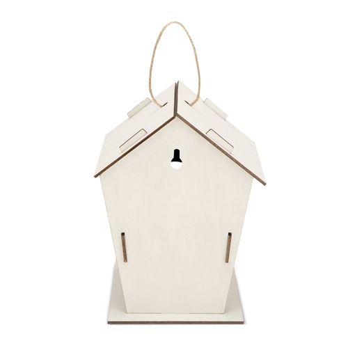 CASITA PARA PÁJAROS 