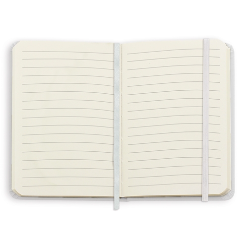 SET DE CUARDERNO A6 Y BOLÍGRAFO "ZADIE"