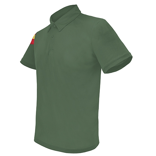 POLO BANDERA "FALCON"