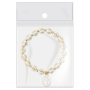 PULSERA CRUZ "LORETO"