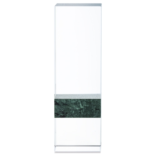 TROFEO DE CRISTAL “GÉMINIS”